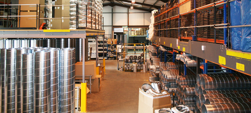 Ves UK Factory